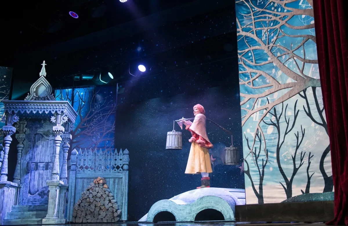 Билеты на Морозко 02 Янв 2026, Калуга