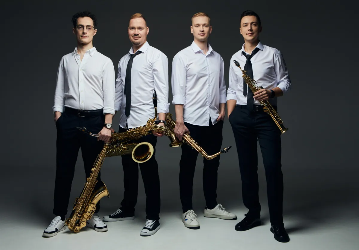 Билеты на Российский квартет саксофонистов, 4 янв 2026, Калуга