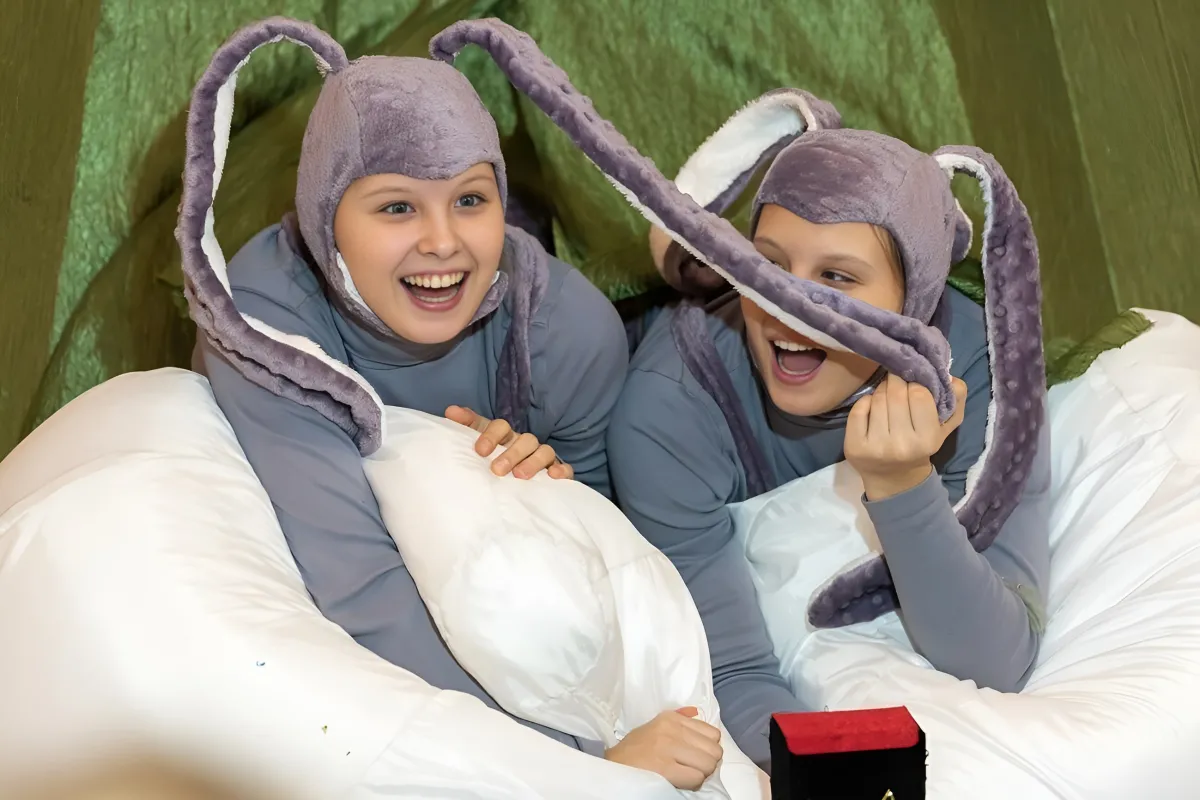 Билеты на Мохнатое Рождество 8 янв 2026 Калуга