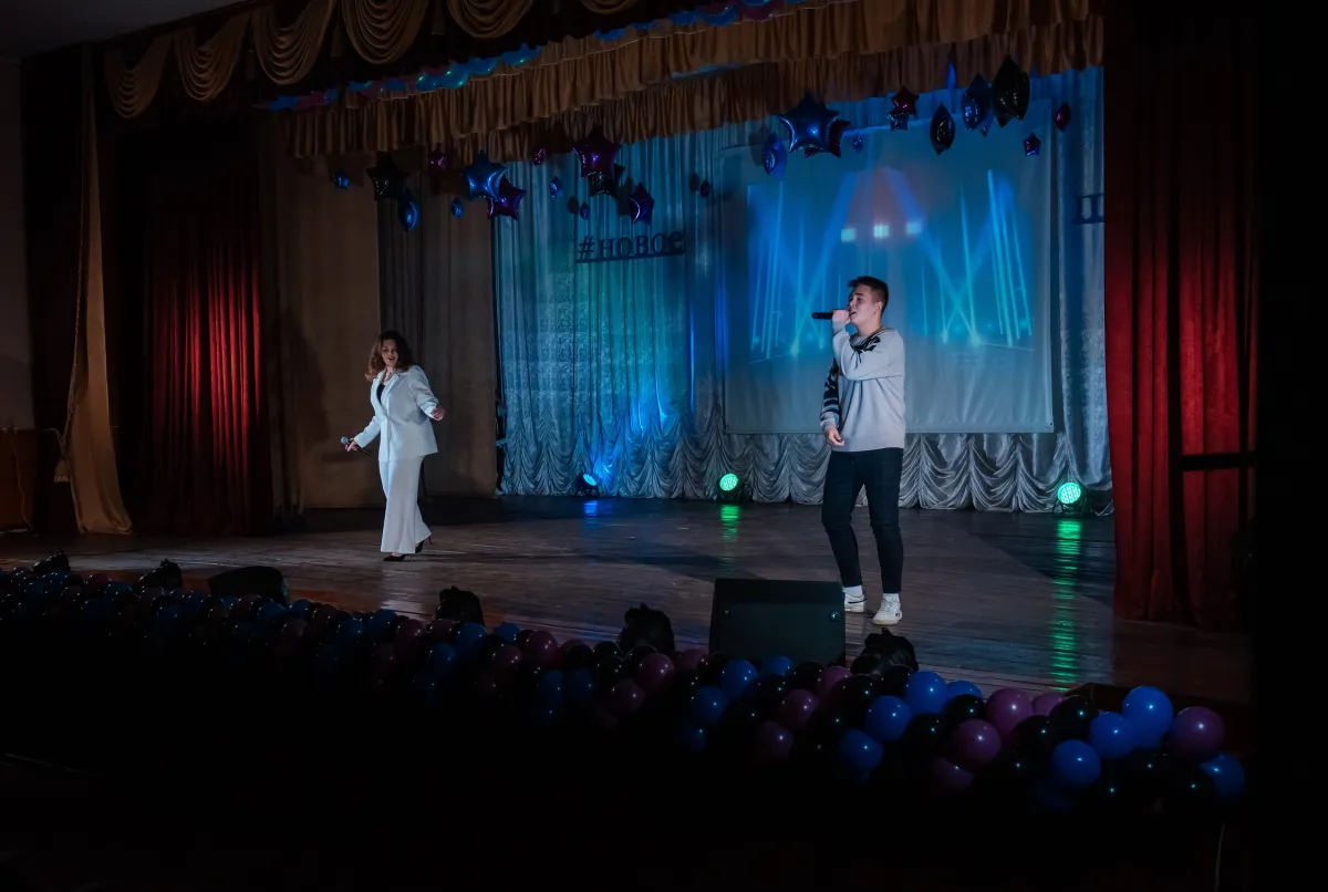 Билеты на концерт Сони Сафаровой и Никиты Шульгина в Калуге 15 янв 2026