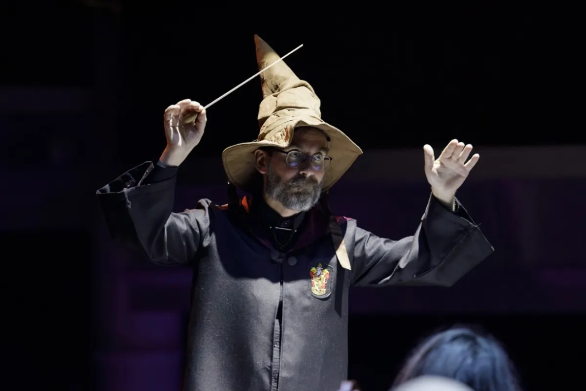 Билеты на Симфония Гарри Поттер, 4 янв 2...