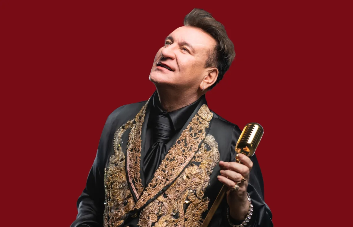 Билеты на Сергей Пенкин во Владивостоке 17 фев 2026