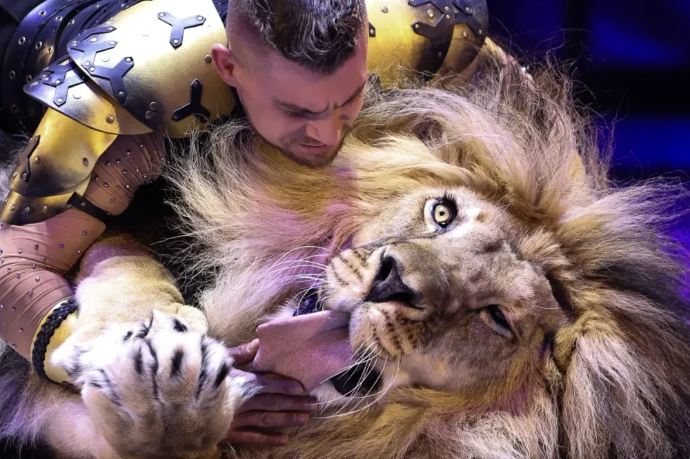 Билеты Цирк Моретти "Снежная королева" 19 Дек 2025