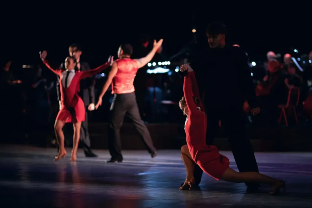 Билеты на "Любовь и танго" 30 янв 2026, Хабаровск