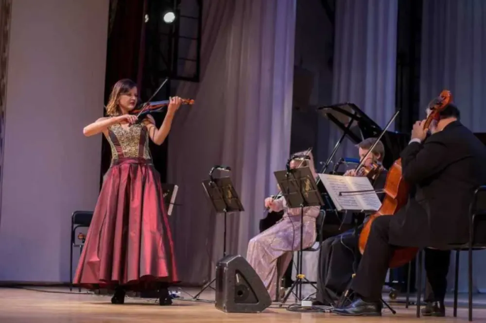 Билеты на Щелкунчик в Хабаровске 19 декабря 2025