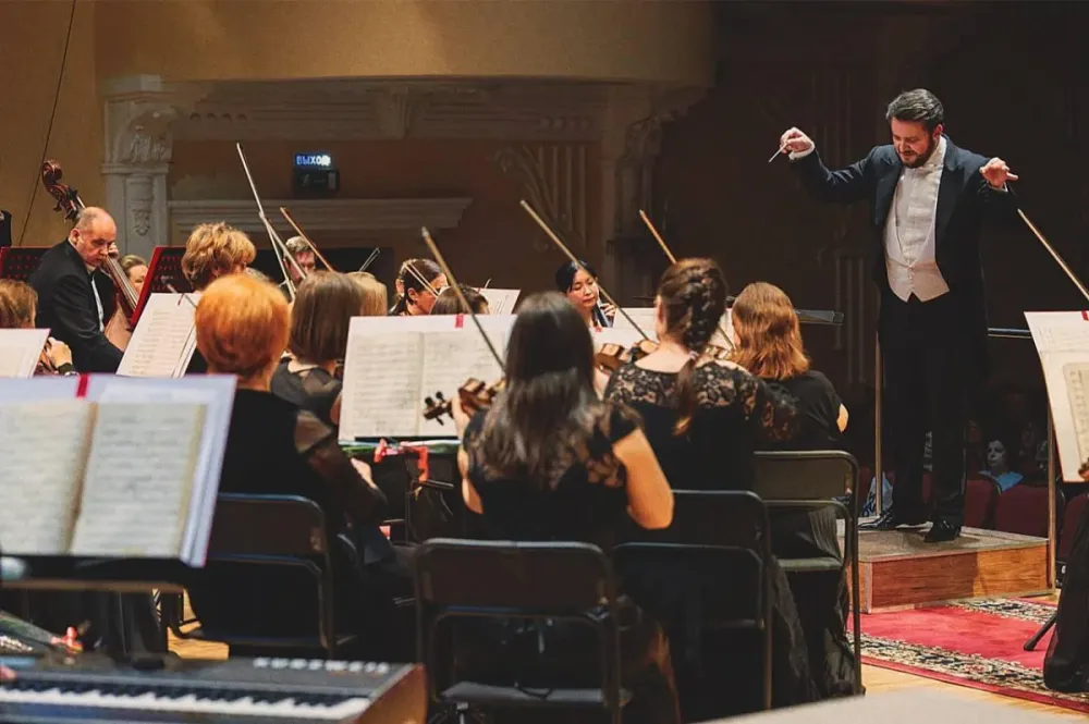 Билеты на концерт оркестра Поля Мориа, 26 Дек 2025