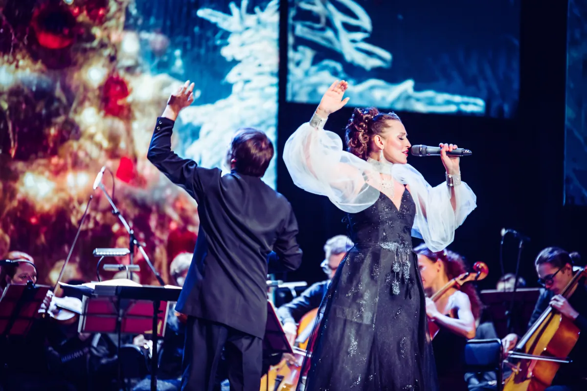 Билеты на Пока часы двенадцать бьют, 20 ...