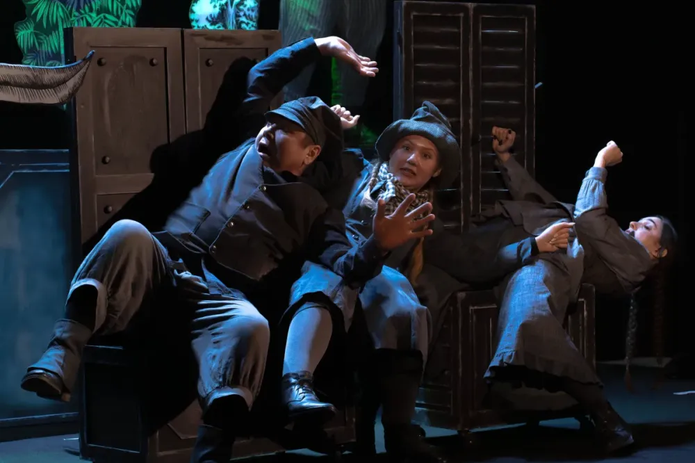 Билеты на Питер Пэн, Камчатский театр, 11 Дек 2025