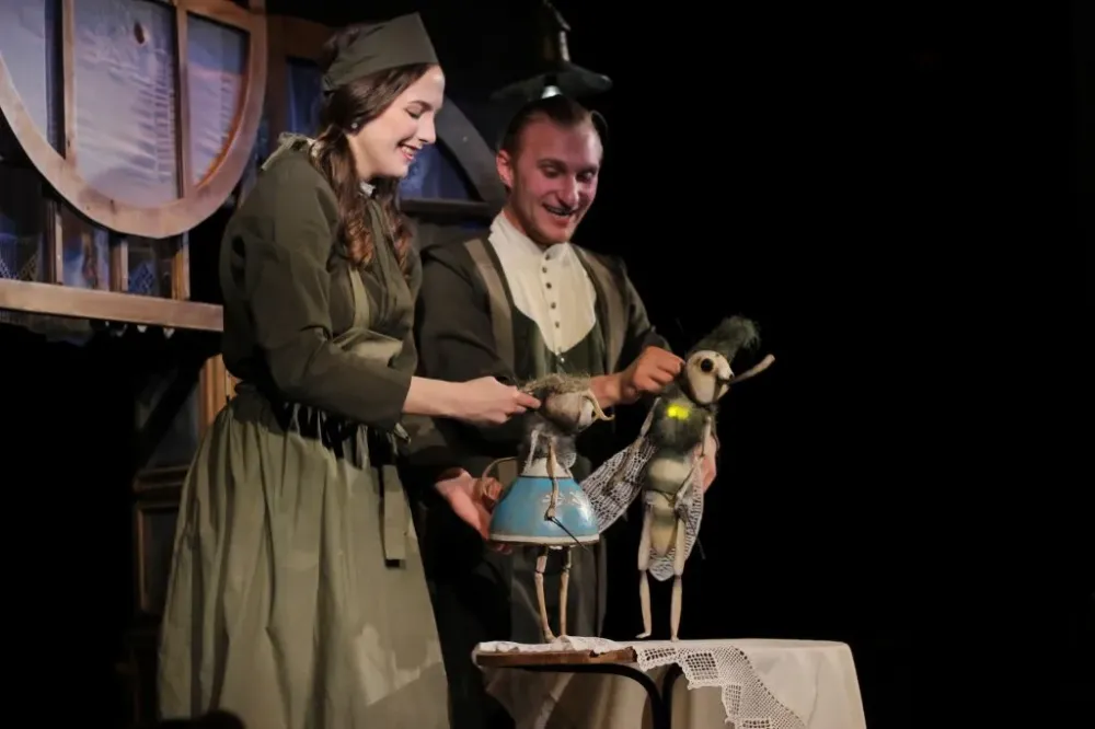 Билеты на Муха-Цокотуха 01 Ноя 2025 Петропавловск-Камчатский