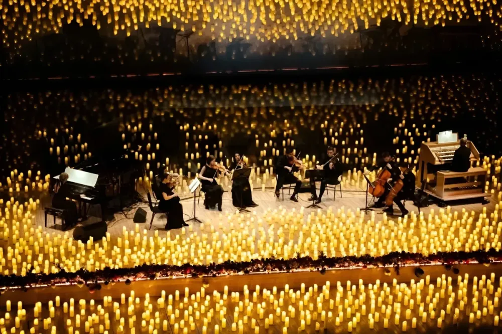 Билеты на Lumos Concerts: 25 Дек 2025, Сахалинск