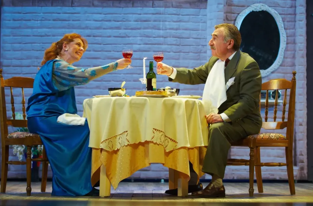 Билеты на Позднюю любовь в Курске 17 дек 2025