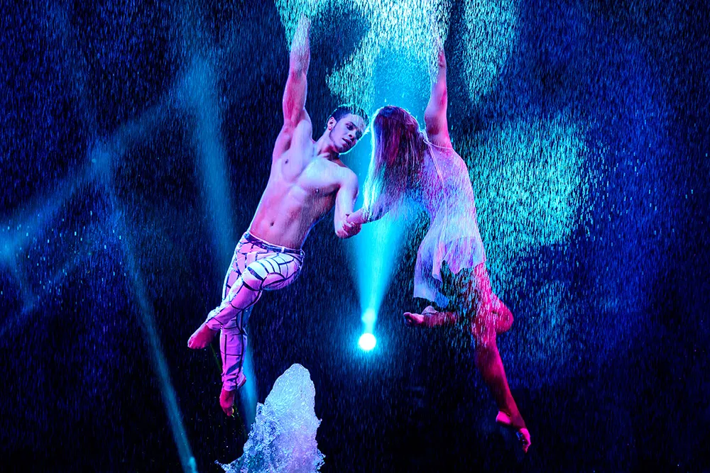 Билеты на Шоу воды, огня и света в Курске 12 дек 2025