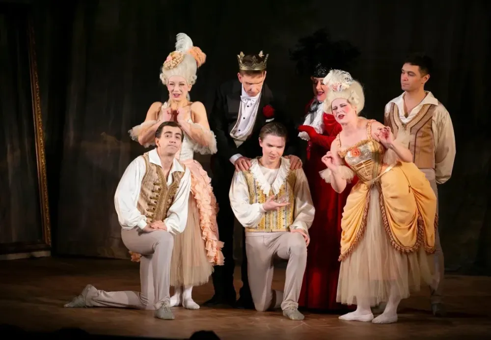 Билеты на Золушку 20 Ноя 2025, Севастопо...