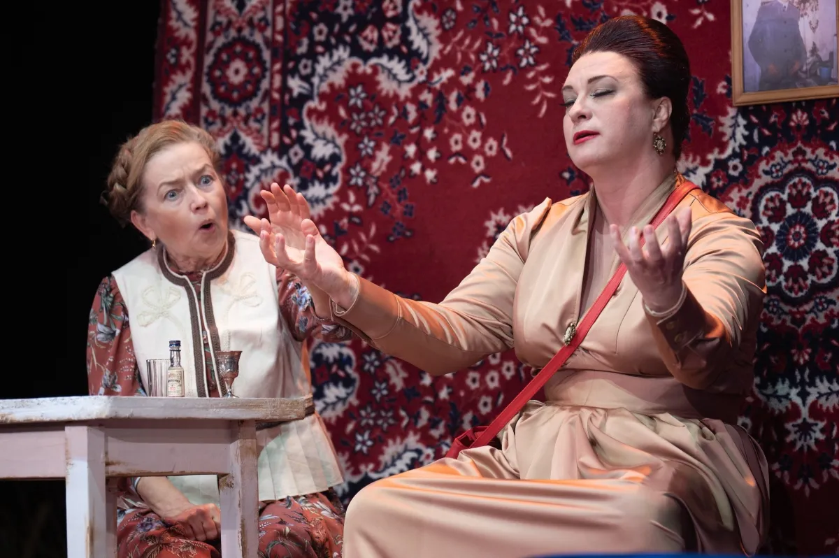 Билеты на Женитьба Бальзаминова 13 дек 2...