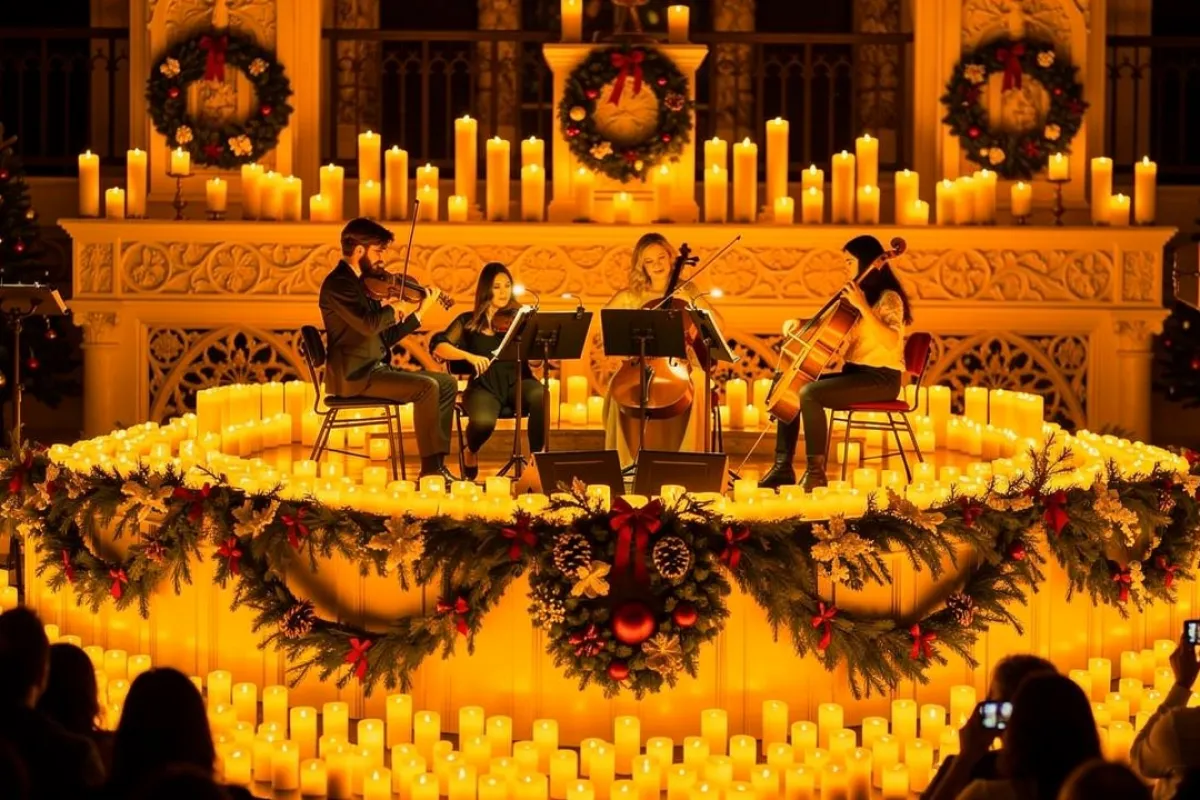 Билеты на концерт Новогодняя сказка Севастополь 04 Янв 2026