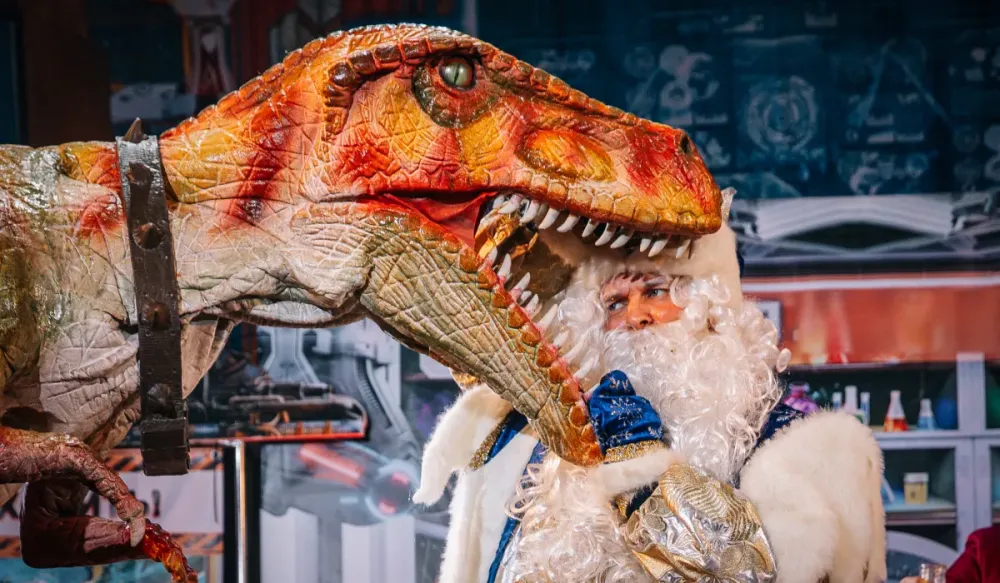 Билеты на Тайны великих открытий, Обнинск, 01 Янв 2026