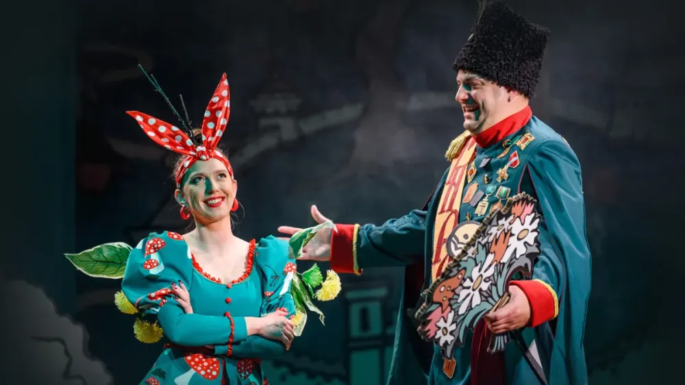 Билеты на Федота-стрельца, Череповец, 15 янв 2026