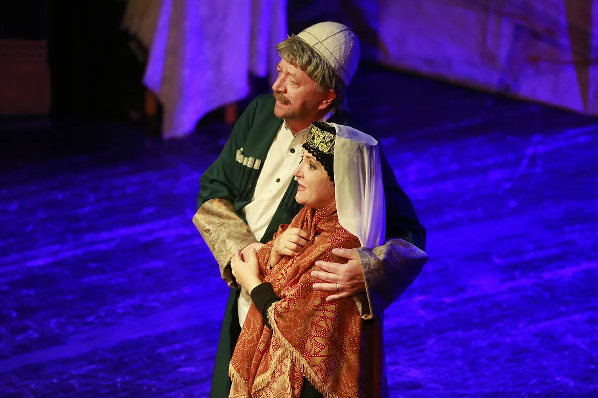 Билеты на Невеста из Имеретии 4 Янв 2026 в Новороссийске