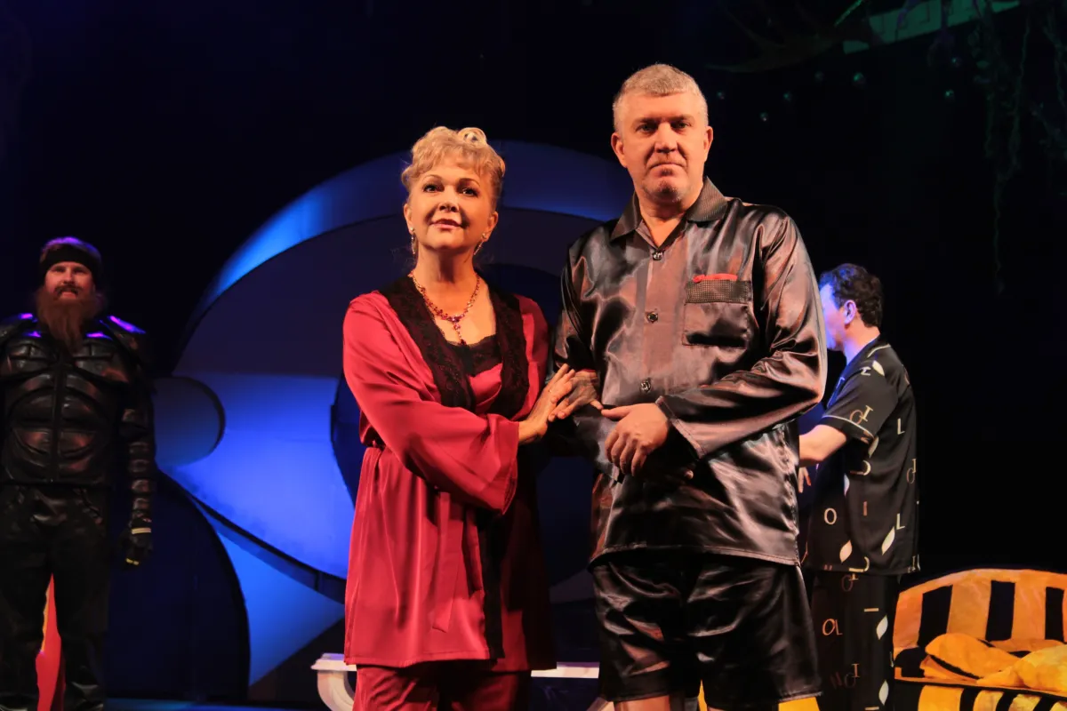 Билеты на Пижама на шестерых, 20 марта 2026 (Новороссийск)