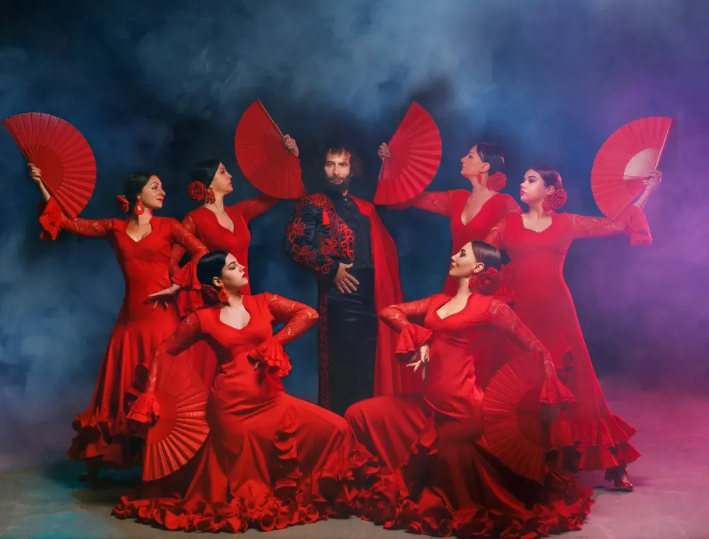 Билеты на "Pasion" Рады Беркаевой 29 нояб. 2025, Новороссийск