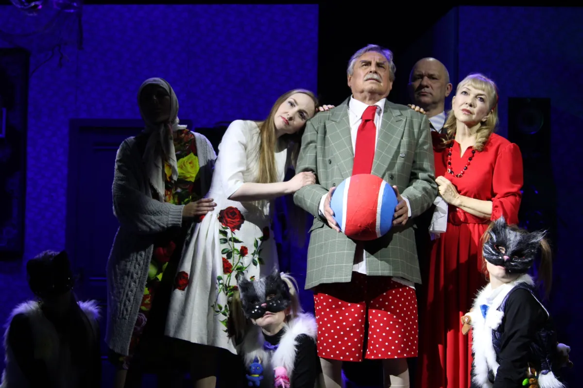 Билеты на "Крыша поехала" в Новороссийске 19 мар 2026