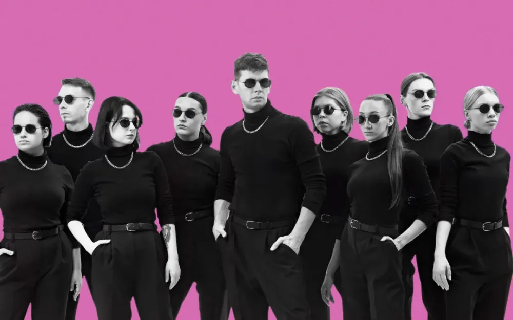 Билеты на DS Crew в Сургуте 24 Фев 2026