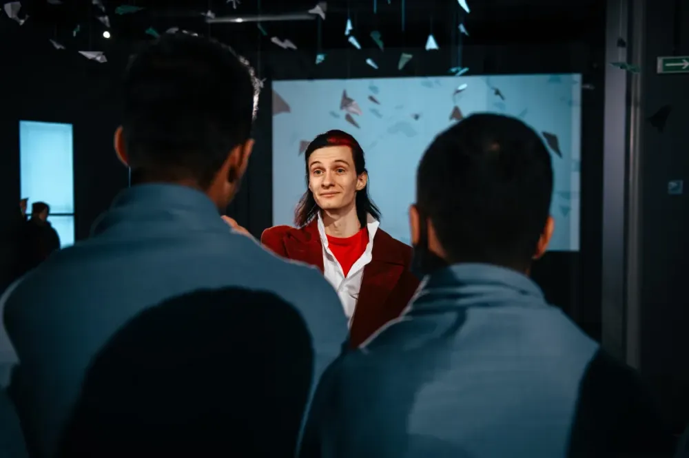 Билеты на "Всё что пожелаешь. Корпорация V4П", Сургут 19 Дек 2025