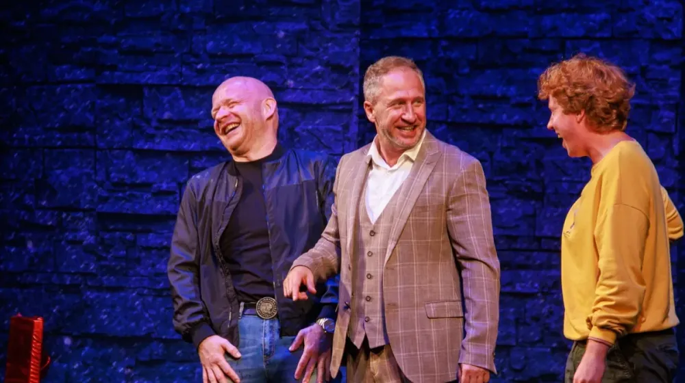 Билеты на Без свидетелей в Бийске 13 фев 2026