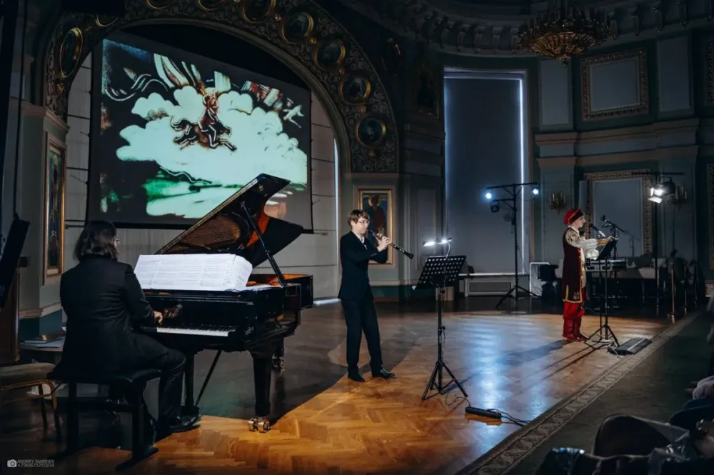 Билеты на Конёк-горбунок в Липецке 2 Ноя 2025