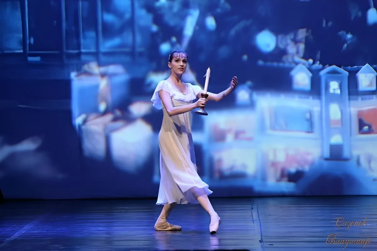 Билеты на Щелкунчик в Липецке 7 Дек 2025