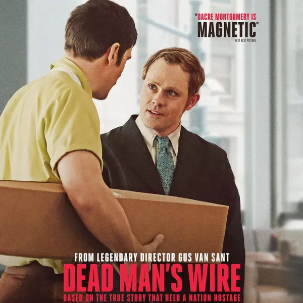 «Провод мертвеца»: трейлер криминальной ...