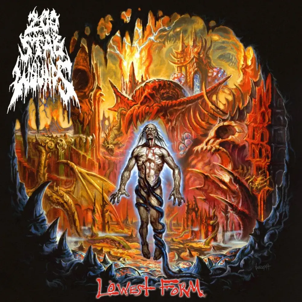 200 Stab Wounds анонсировали альбом Lowest Form и трек Pangs Of Conscience