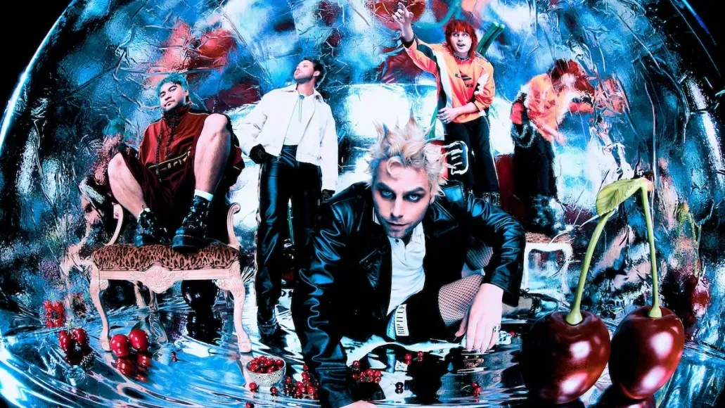 5 Seconds of Summer: Билеты на тур «Everyone’s a S...