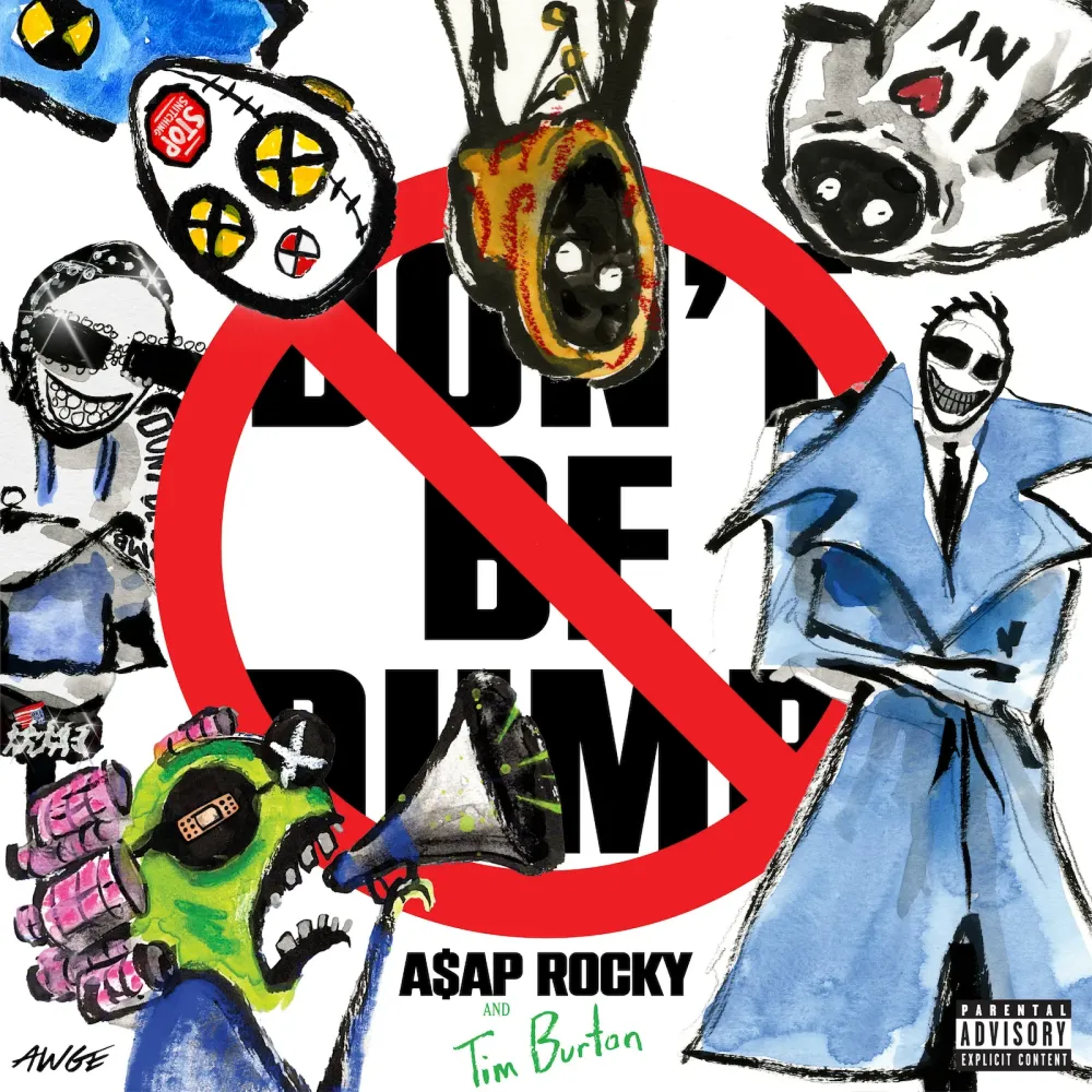 Лучшие рэп-альбомы января 2026: A$AP Rocky, IDK, Roc Marciano