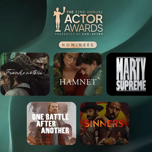 Номинанты Actor Awards 2026: лидеры и дата церемонии