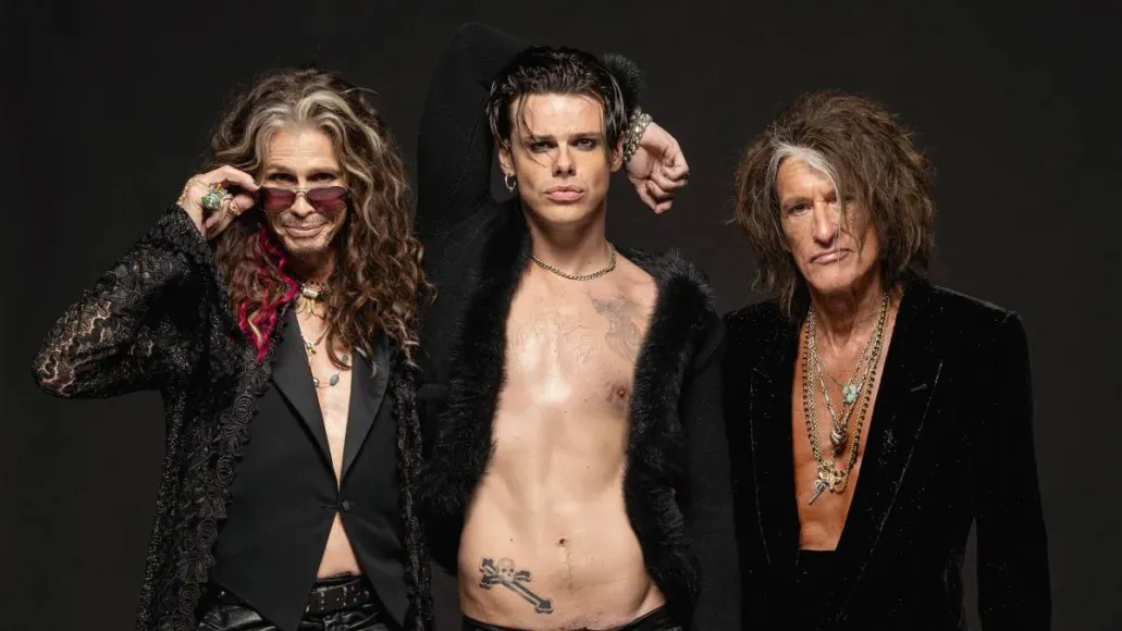 Aerosmith и Yungblud выпустили EP "One M...