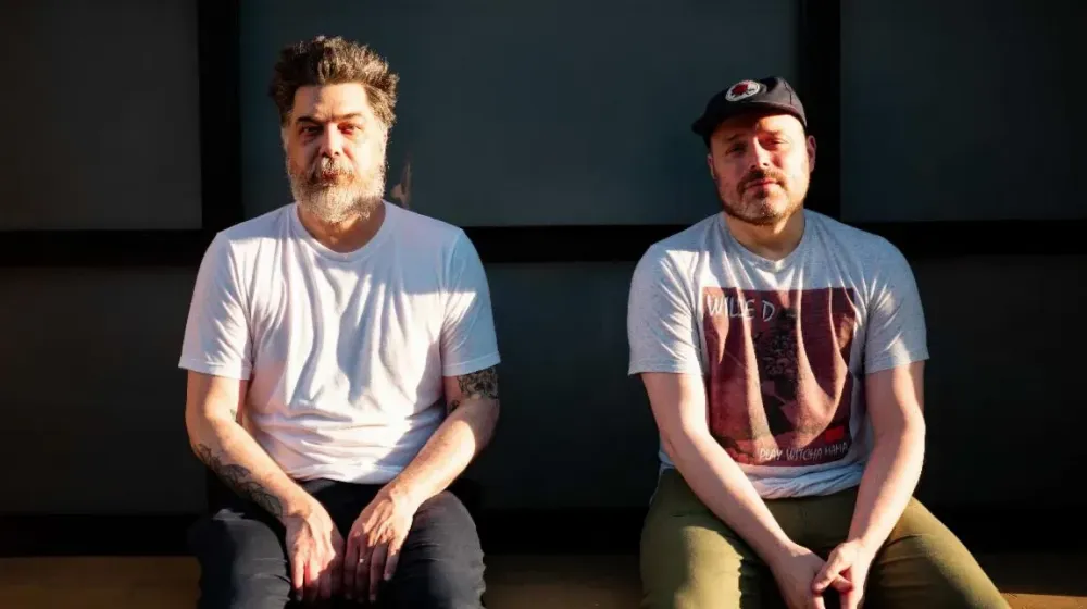 Aesop Rock и Blockhead анонсировали альбом Trouble Mountain