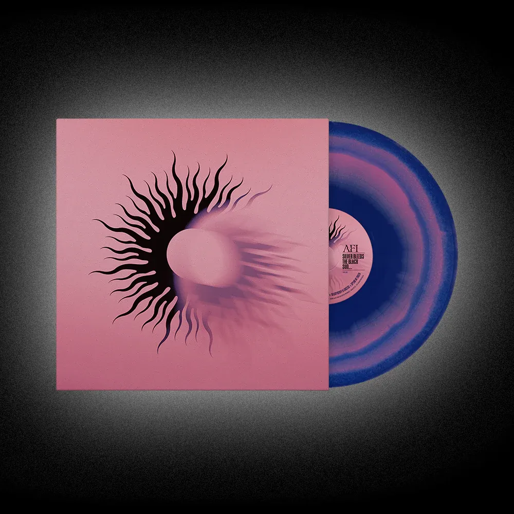 AFI представляют новый альбом 'Silver Bleeds the Black Sun'