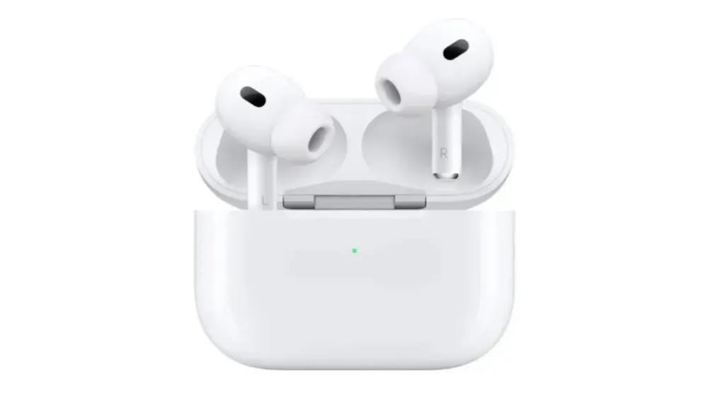 AirPods Pro 2 со скидкой 32% на Amazon: лучшие пре...