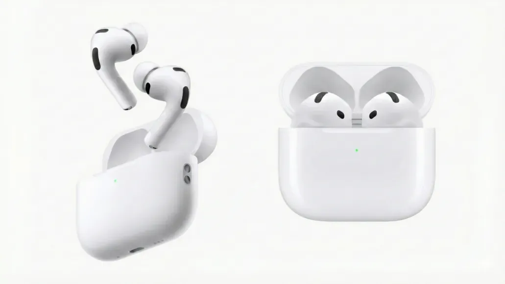 Лучшие скидки на AirPods перед Рождество...