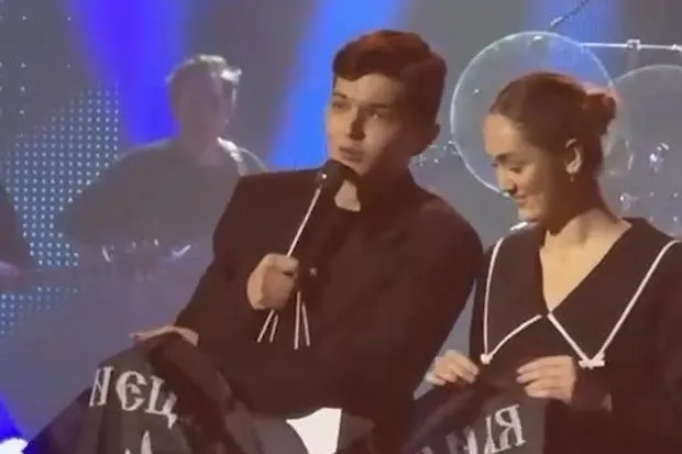 Akmal' выступил в Донецке после инцидента в Казахс...