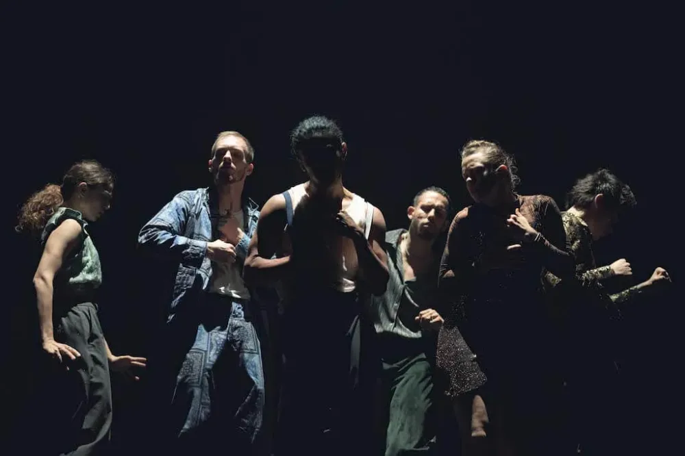 Обзор: "Альберт Херринг", Бетховен и "Театр снов"