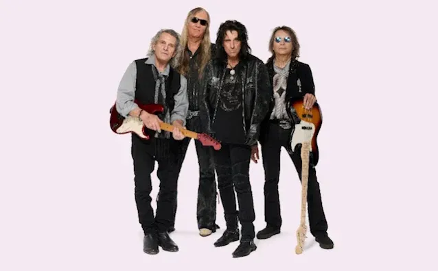 Новый сингл и клип «Wild Ones» от Alice Cooper