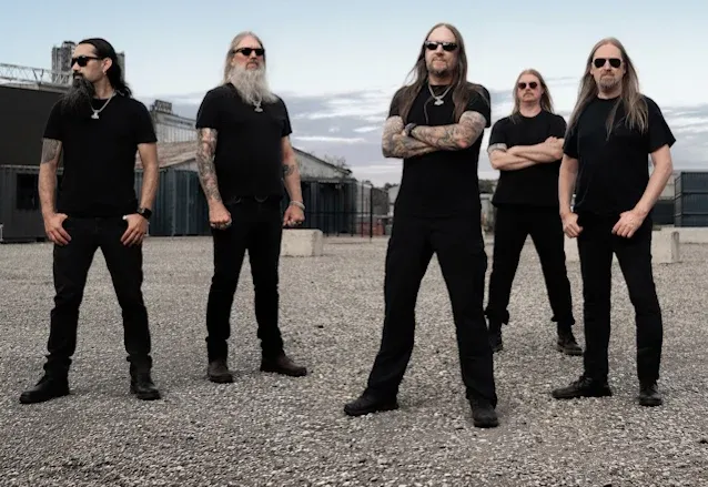 AMON AMARTH анонсирует альбом The Allfather Awakens: процесс записи и вдохновение
