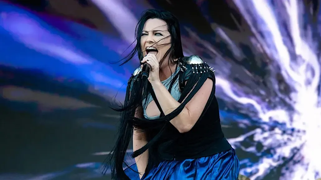 Evanescence: Новый альбом Ами Ли выйдет ...