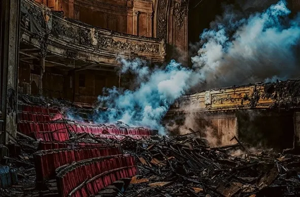 Опера Верди в Цюрихе: Анна Нетребко и Юсиф Эйвазов