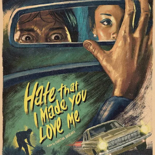 Ариана Гранде представила хоррор-клип Hate That I Made You Love Me