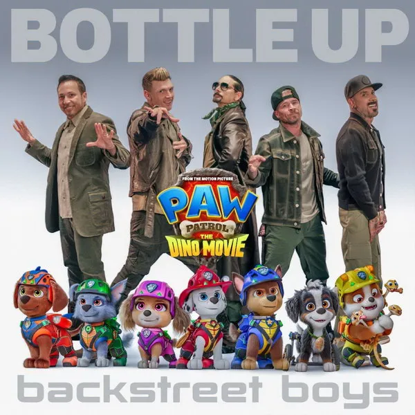 Backstreet Boys и Эд Ширан: новый сингл для «Щенячьего патруля»