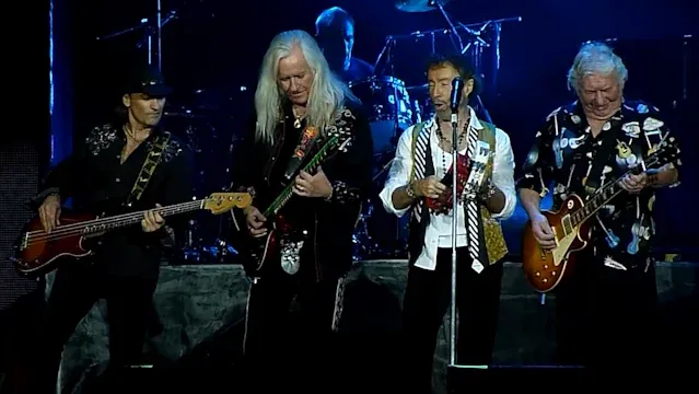 Bad Company выпустят концертник Live In London с финальным шоу Ральфса