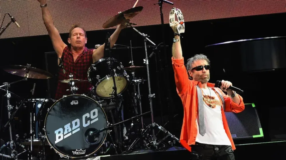 Bad Company: Воссоединение для выступления в Зале ...